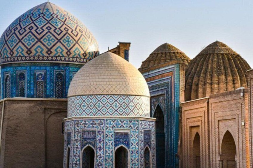 A City Tour Of Samarkand: The Pearl Of The East 4