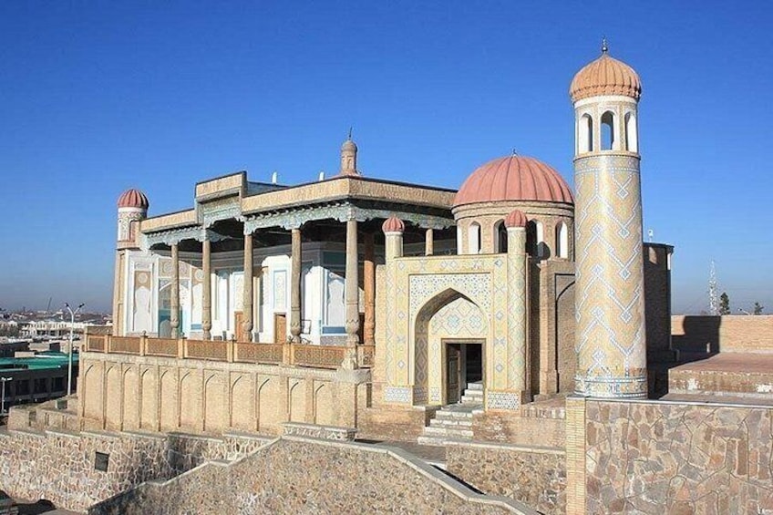 A City Tour Of Samarkand: The Pearl Of The East 2
