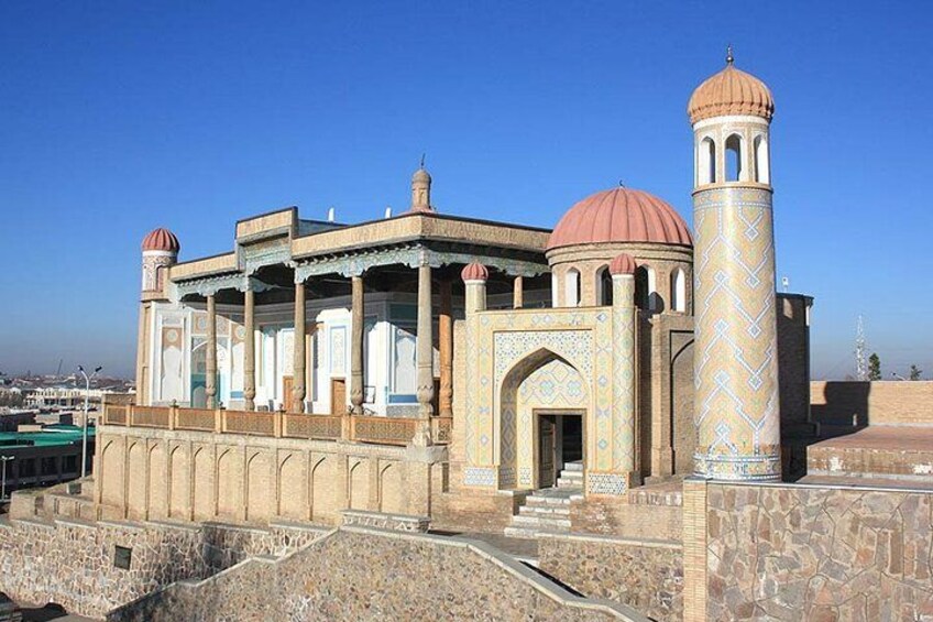 A City Tour Of Samarkand: The Pearl Of The East 2