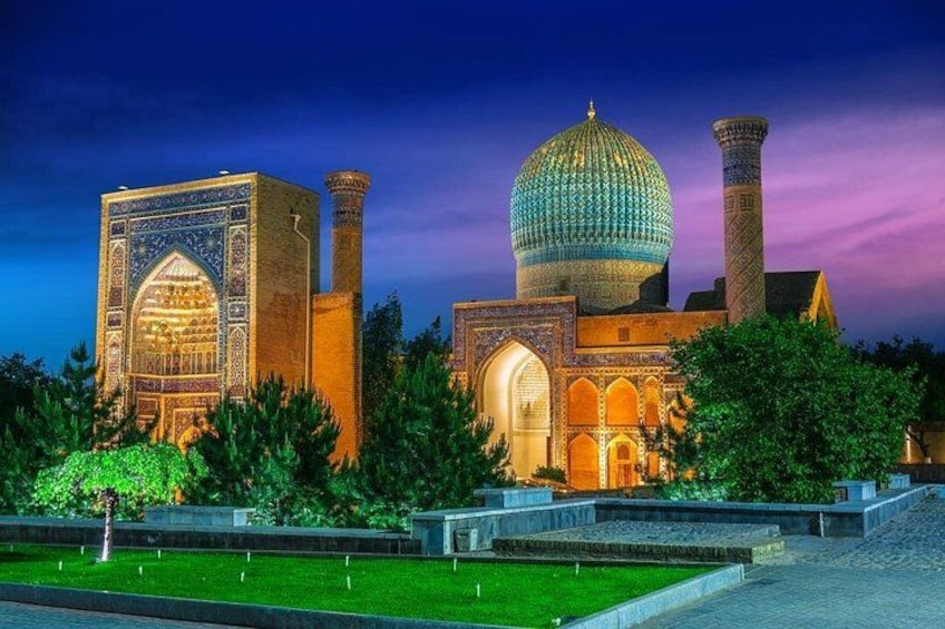 A City Tour Of Samarkand: The Pearl Of The East 5