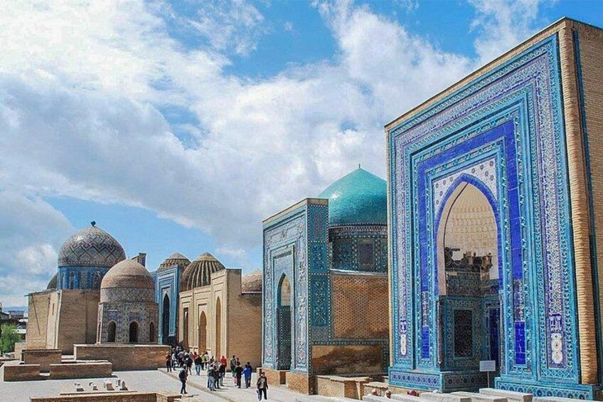 A City Tour Of Samarkand: The Pearl Of The East 5
