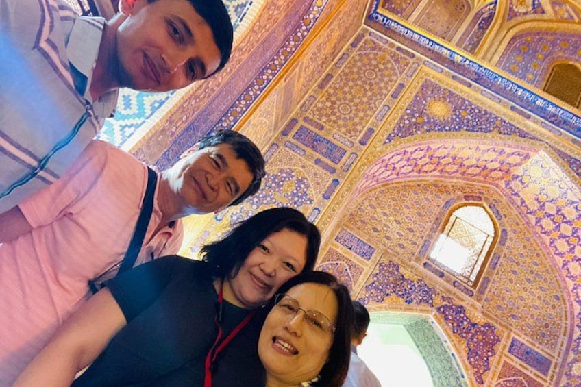 A City Tour Of Samarkand: The Pearl Of The East 3
