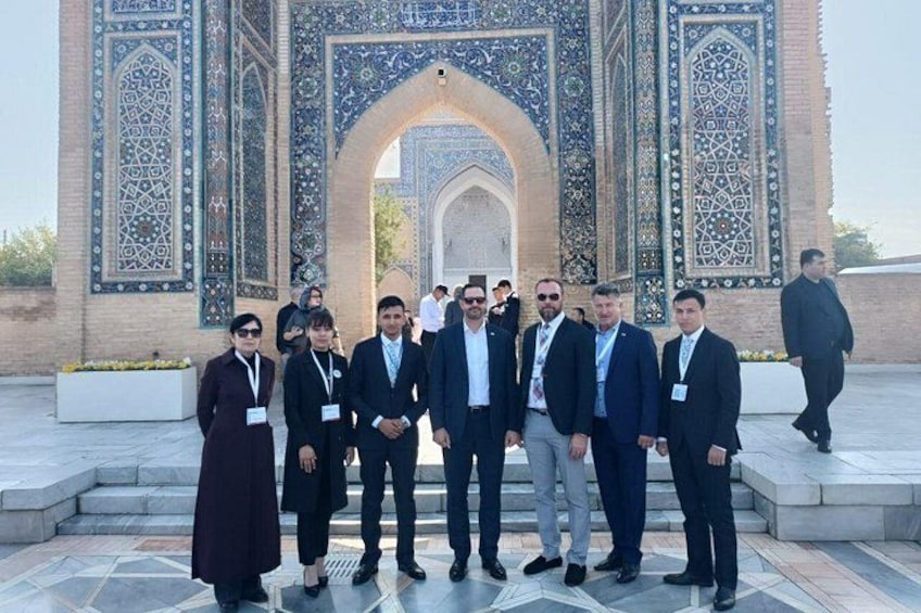A City Tour Of Samarkand: The Pearl Of The East 5