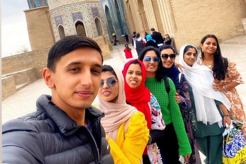 A City Tour Of Samarkand: The Pearl Of The East 4