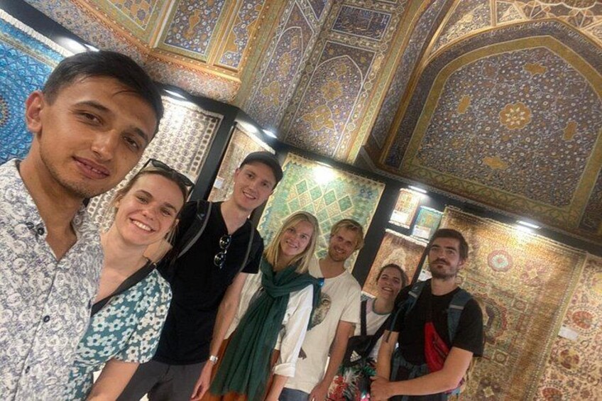 A City Tour Of Samarkand: The Pearl Of The East 4