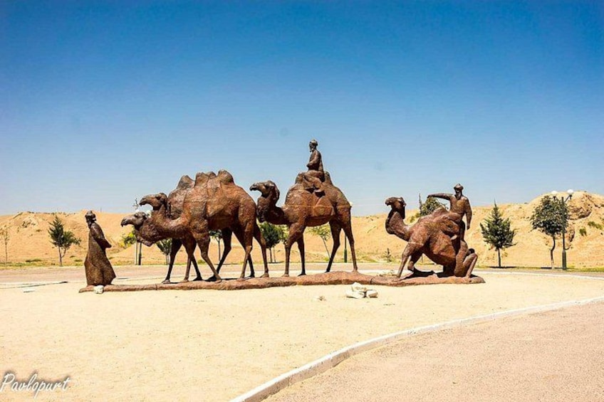 A City Tour Of Samarkand: The Pearl Of The East 3