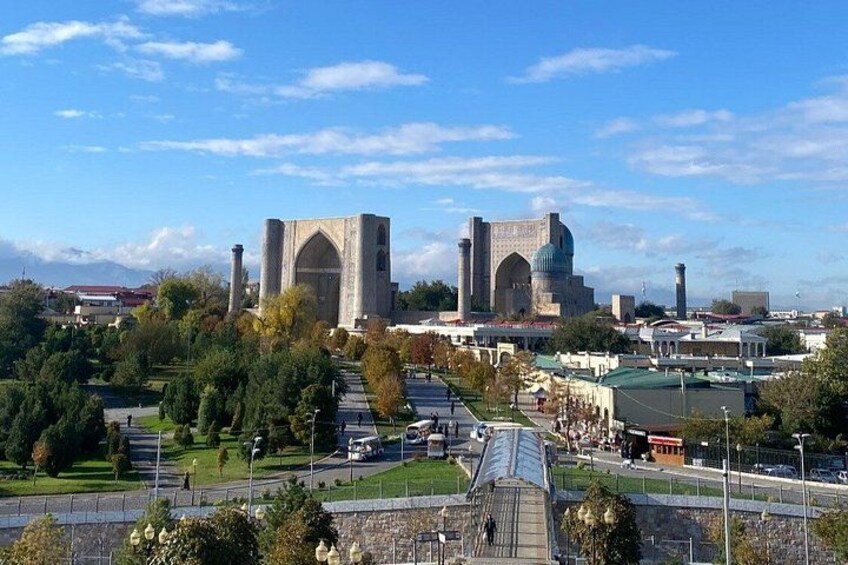 A City Tour Of Samarkand: The Pearl Of The East 3