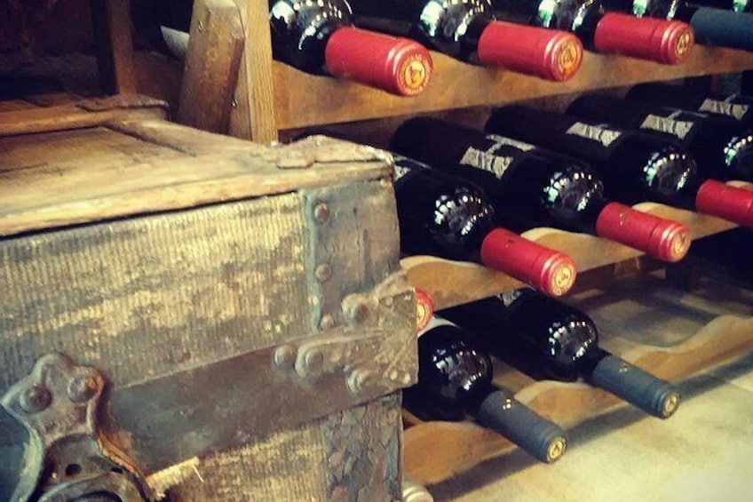 Bulgarian Wine and Cheese Tasting 4