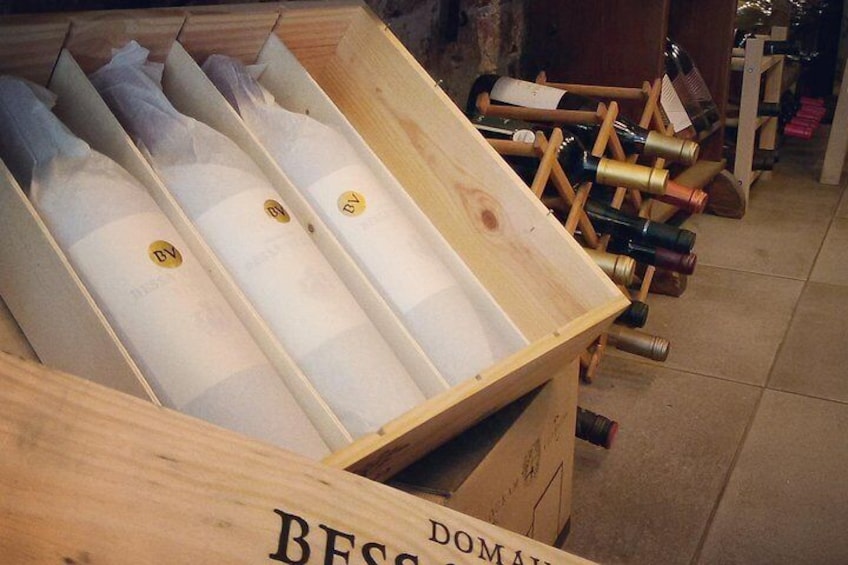 Bulgarian Wine and Cheese Tasting 3