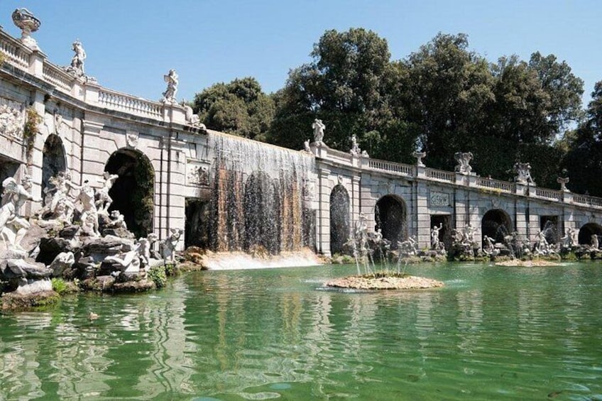 Caserta Private 8 hours Tour from Naples 2