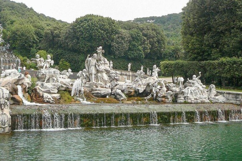 Caserta Private 8 hours Tour from Naples 3