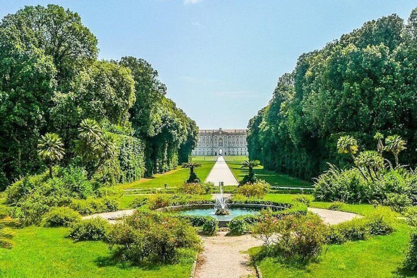 Caserta Private 8 hours Tour from Naples 5