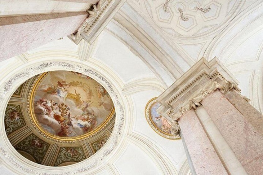 Caserta Private 8 hours Tour from Naples 4