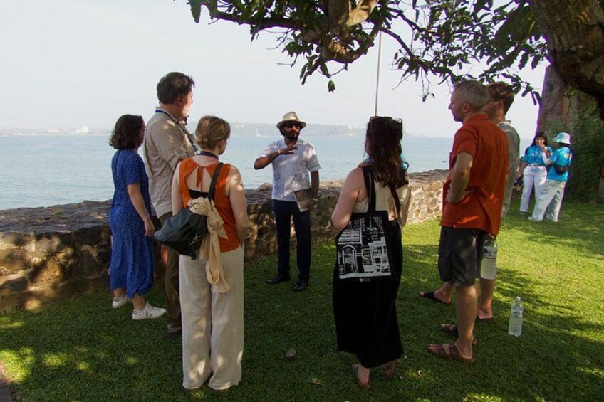 "Insights into where history meets myth Galle’s timeless bond with the Ramayana. 5