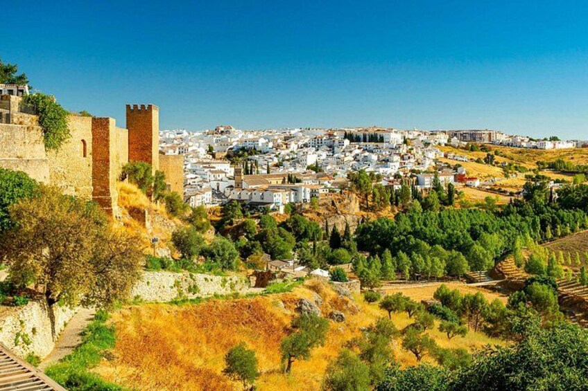 Ronda Old Town Walking Tour with Audioguide on Your Smartphone 3
