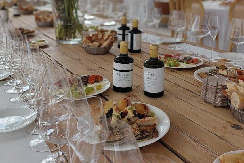 Alicante Winery Tour in Guadalest Valley with 4 Wine Tastings 2