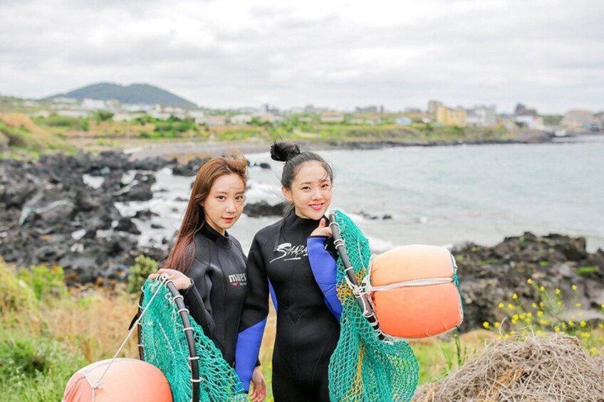 Jeju WestSouth One Day Authentic Tour with MT.Halla & UNESCO 3