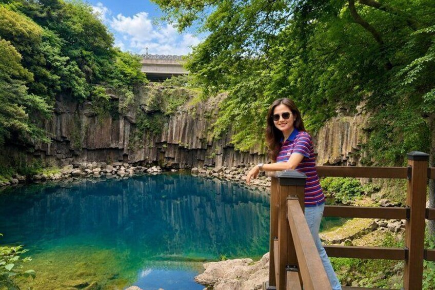 Jeju WestSouth One Day Authentic Tour with MT.Halla & UNESCO 5