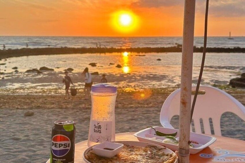 Jeju WestSouth One Day Authentic Tour with MT.Halla & UNESCO 4