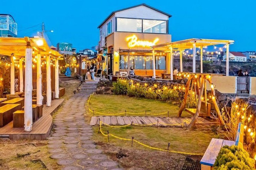 Jeju WestSouth One Day Authentic Tour with MT.Halla & UNESCO 2