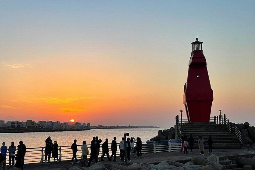 Jeju WestSouth One Day Authentic Tour with MT.Halla & UNESCO 2