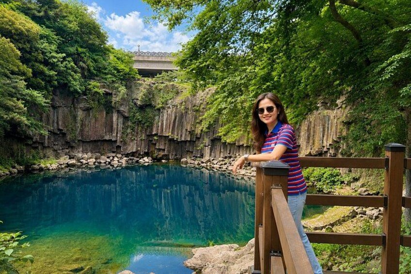 Jeju WestSouth One Day Authentic Tour with MT.Halla & UNESCO 5