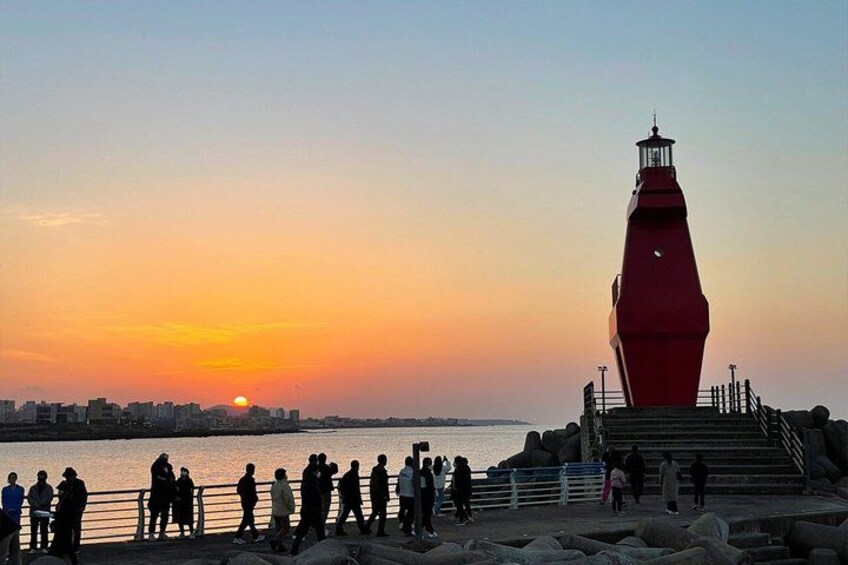 Jeju WestSouth One Day Authentic Tour with MT.Halla & UNESCO 2
