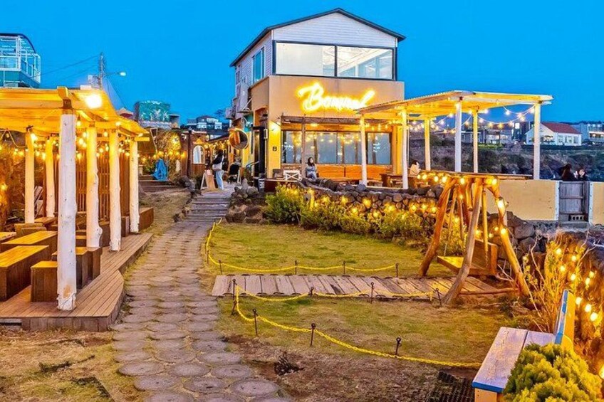 Jeju WestSouth One Day Authentic Tour with MT.Halla & UNESCO 3