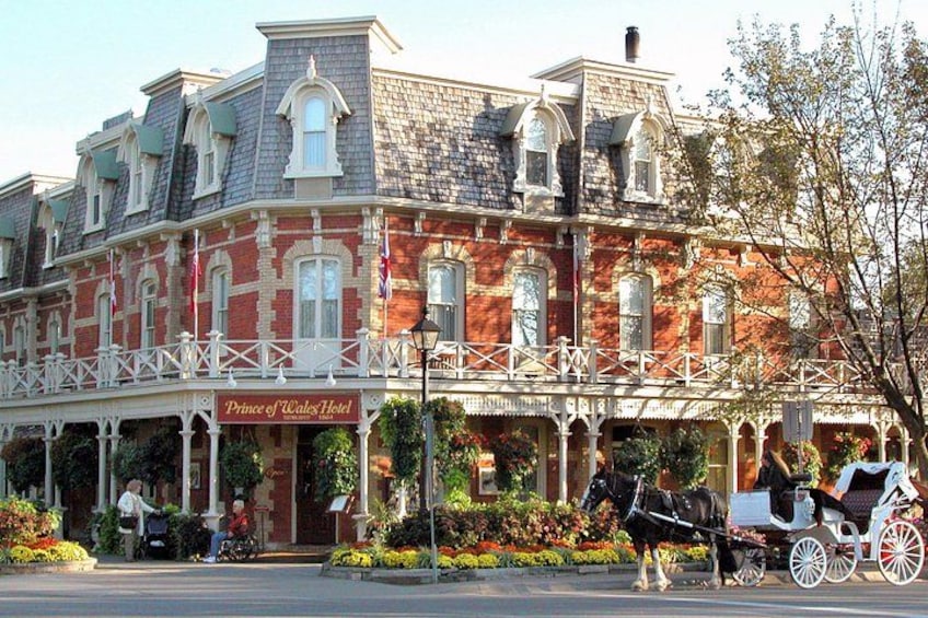 Niagara Falls: Boat Cruise, Journey Behind Falls, & Skylon Tour 2