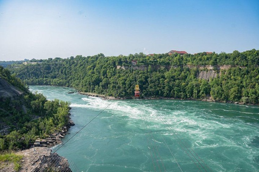 Niagara Falls: Boat Cruise, Journey Behind Falls, & Skylon Tour 3