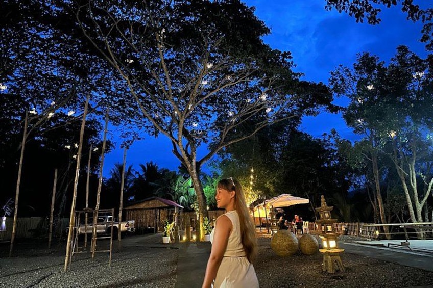 Iwahig River Cruise and Firefly Watching Tour in Puerto Princesa 4