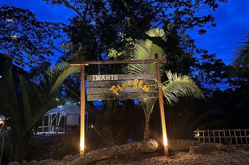 Iwahig River Cruise and Firefly Watching Tour in Puerto Princesa 1