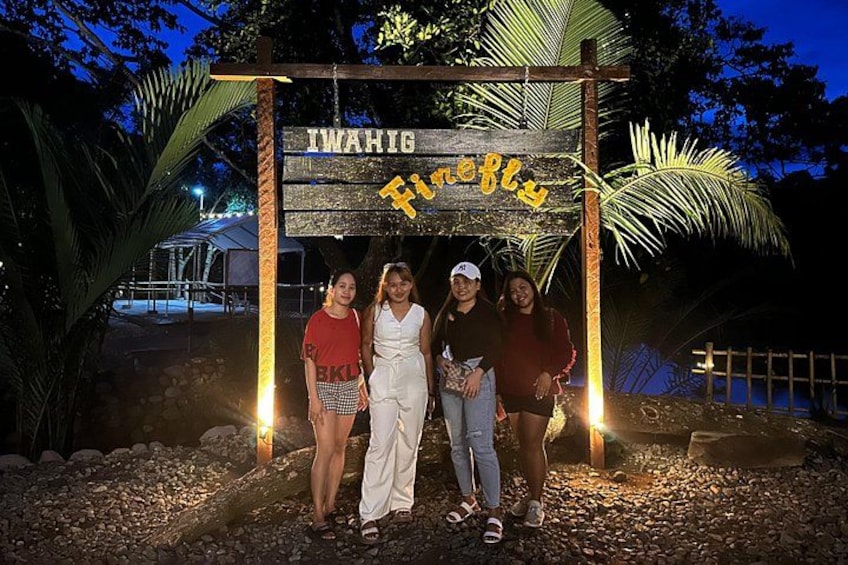 Iwahig River Cruise and Firefly Watching Tour in Puerto Princesa 5
