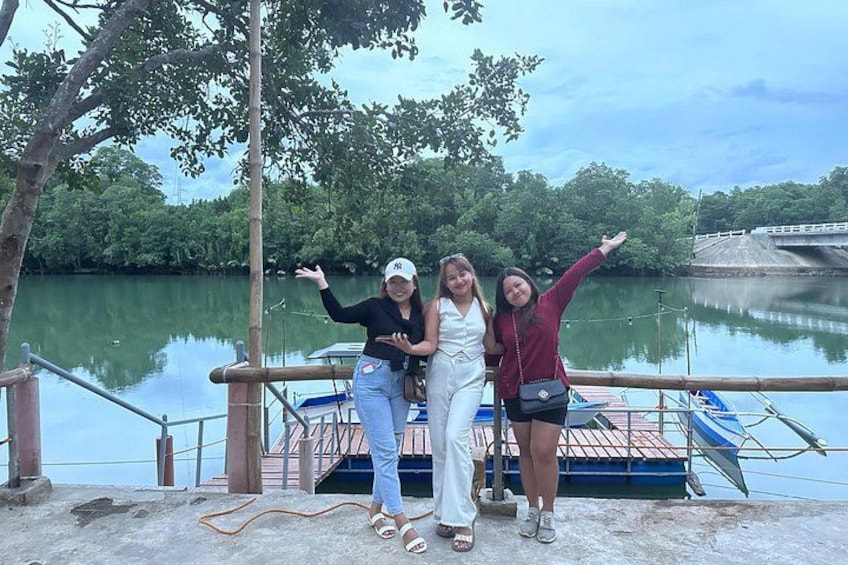 Iwahig River Cruise and Firefly Watching Tour in Puerto Princesa 2