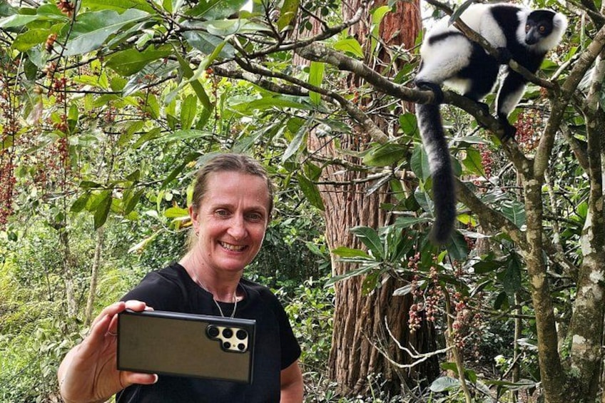 4-Day Aye-Aye lemurs Tour to Andasibe and Palmarium Reserve 5