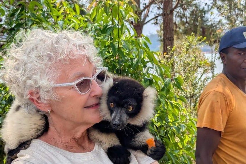 4-Day Aye-Aye lemurs Tour to Andasibe and Palmarium Reserve 4