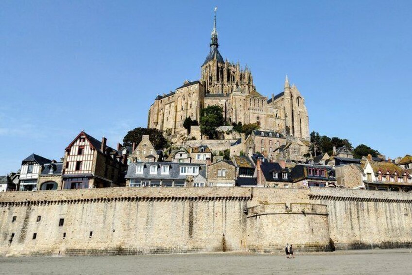 Mont Saint Michel Experience - Shuttle Service from Bayeux 2