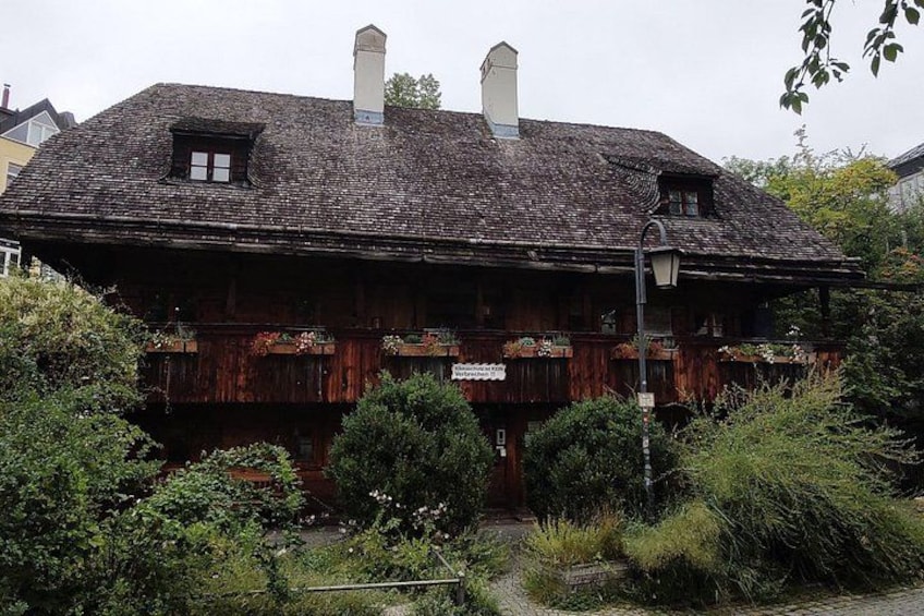 Hаidhausen culinary tour 2