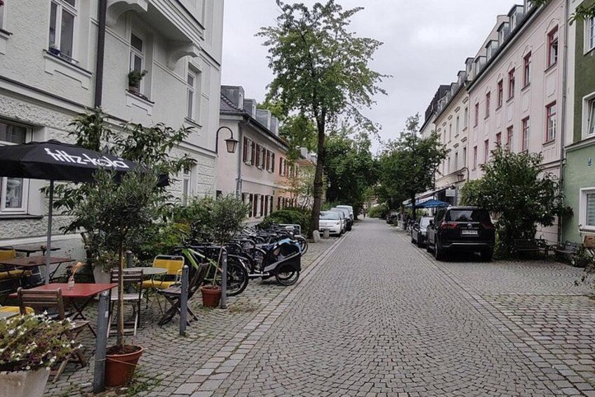 Hаidhausen culinary tour 3