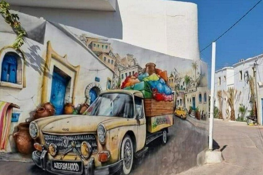 Half Day Trip to Djerba Island 3