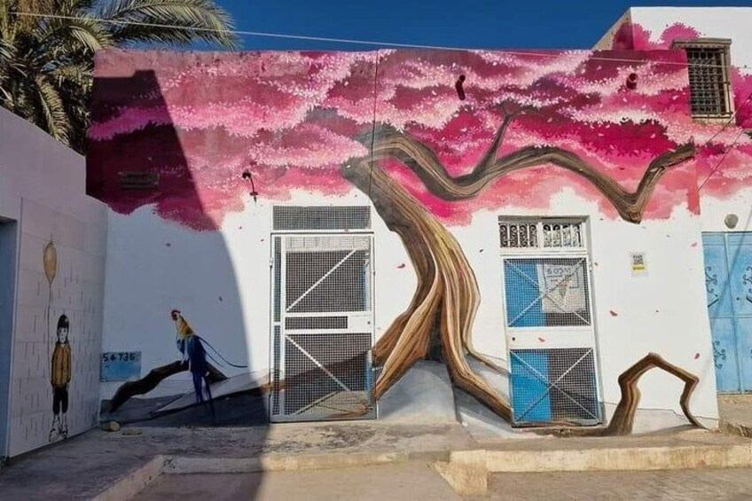 Half Day Trip to Djerba Island 4