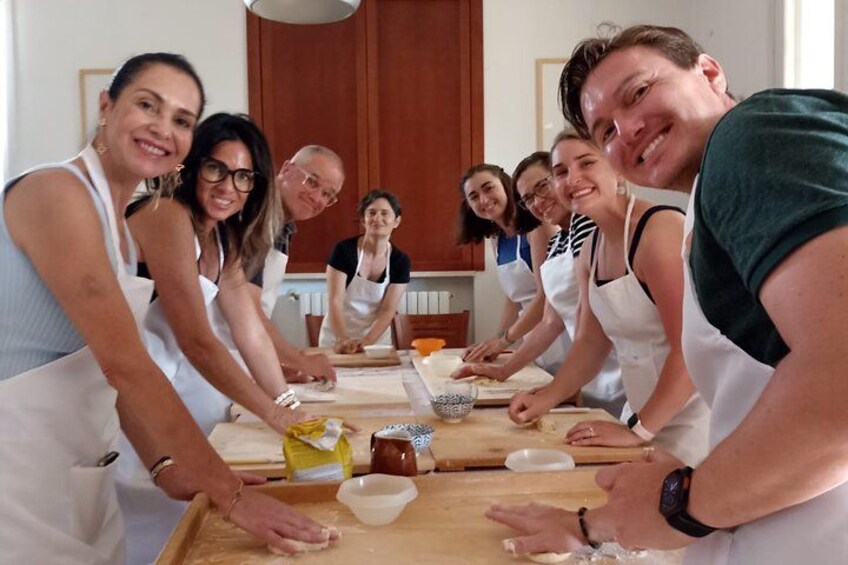 Ostuni : family cooking class in our country house 1