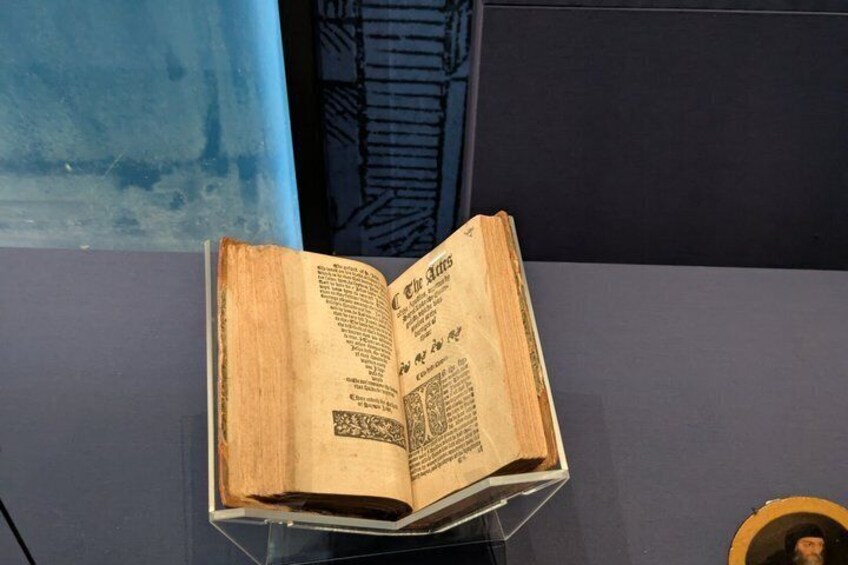 Treasures of Durham Cathedral & Auckland Palace 2