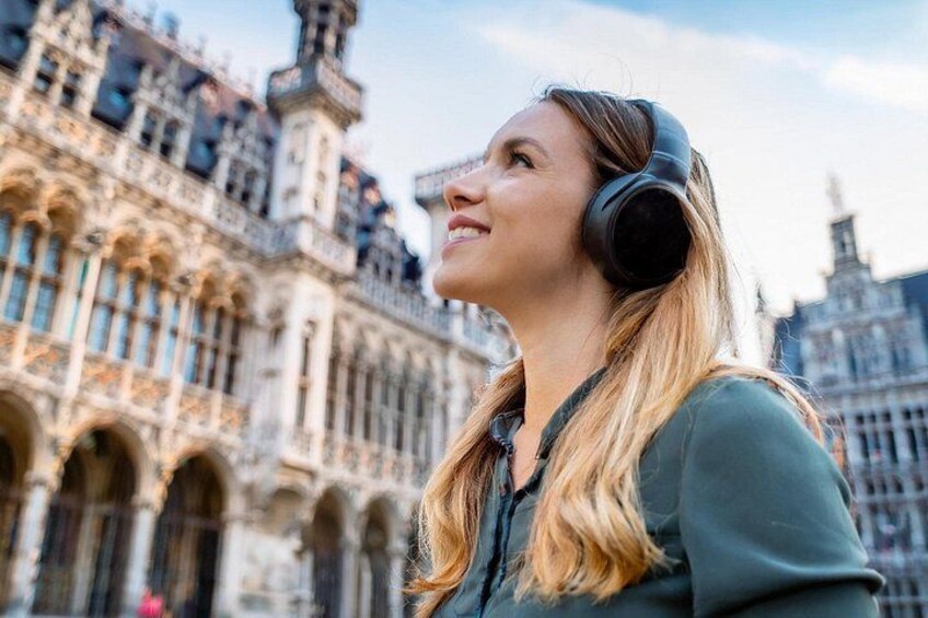 Self-Guided Tours In Brussels With 100 Captivating Audio Stories 1