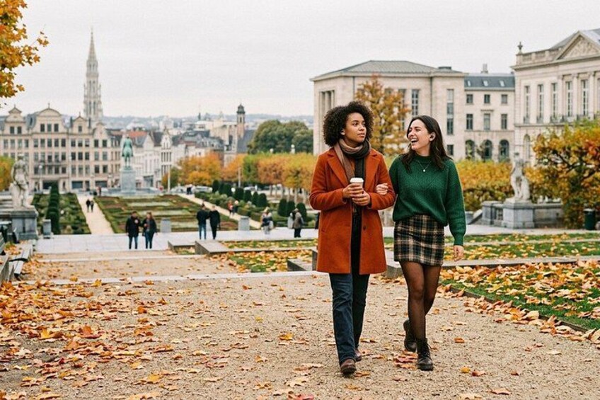Self-Guided Tours In Brussels With 100 Captivating Audio Stories 4