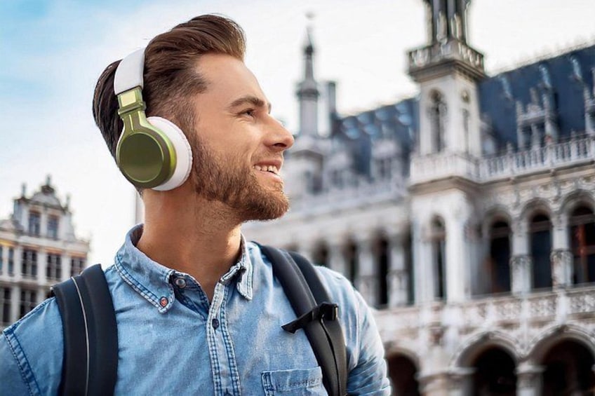 Self-Guided Tours In Brussels With 100 Captivating Audio Stories 3