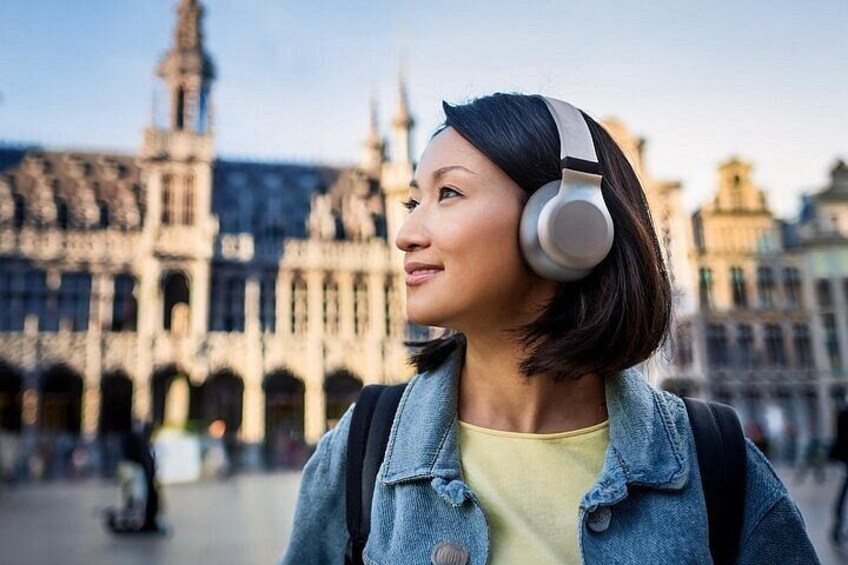 Self-Guided Tours In Brussels With 100 Captivating Audio Stories 2