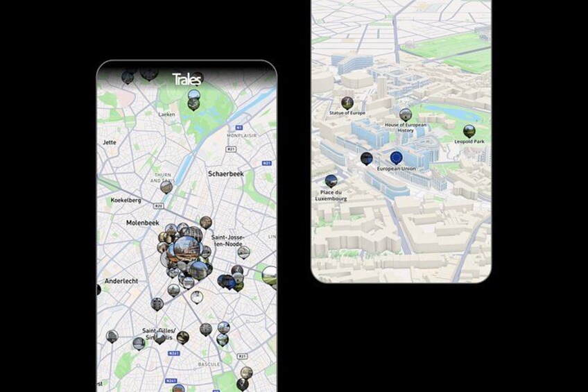 Self-Guided Tours In Brussels With 100 Captivating Audio Stories 3
