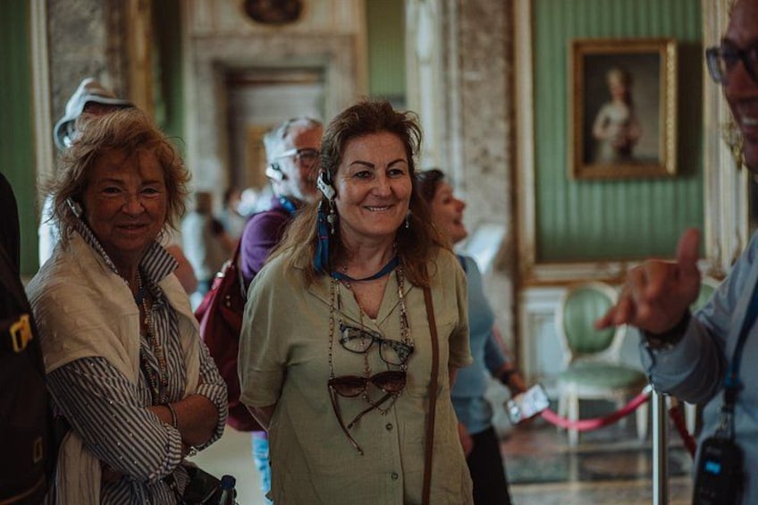 Caserta Royal Palace small group tour 3