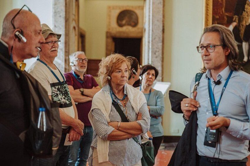 Caserta Royal Palace small group tour 2